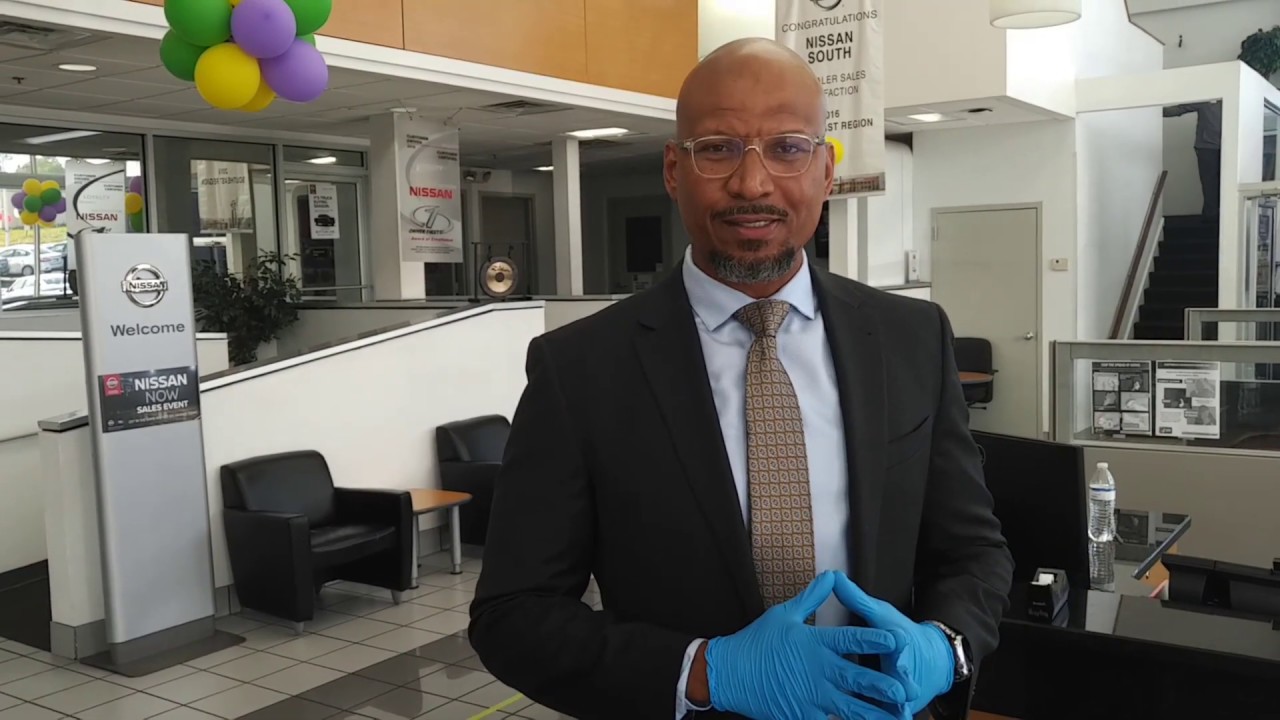 NISSAN SOUTH MORROW COVID19 GAME PLAN YouTube