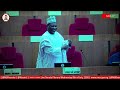 Live Senate Plenary, Wednesday 8th of July, 2026.