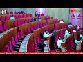 Live Senate Plenary, Wednesday 8th of July, 2026.