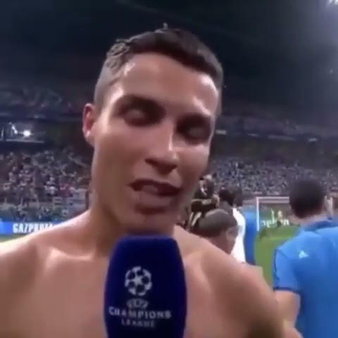Cristiano Ronaldo Siuu - YouTube