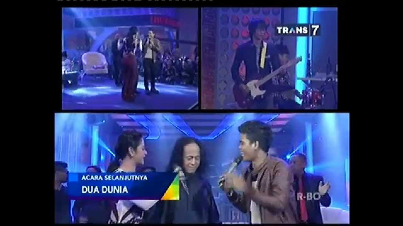 KARENA KAMU Iztambul Band feat Dewi Perssik di Bukan Empat Mata Trans7