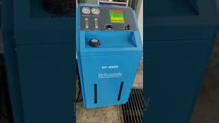 BERGMANN ENGINE COOLANT FLUSH