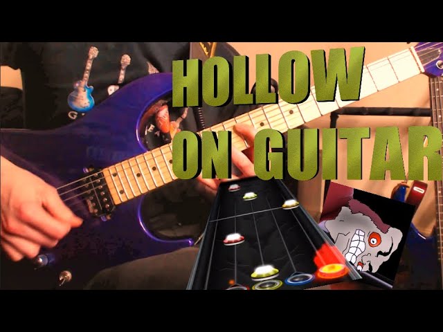 Hollow - Exilelord - Custom - Guitar Flash