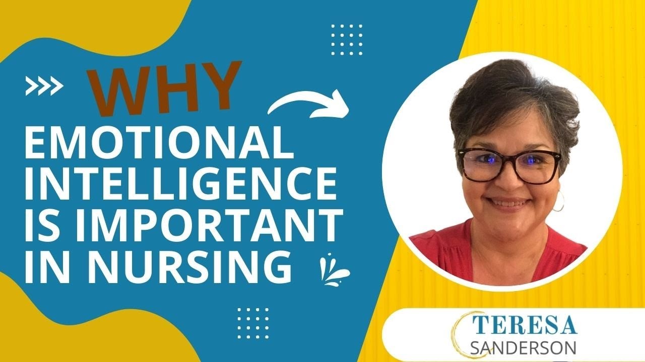Why Emotional Intelligence Is Important In Nursing 🔥🔥 YouTube