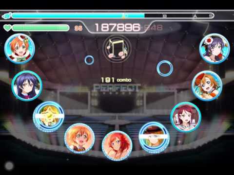 ラブライブ！ スクフェス 想いよひとつになれ  [RANDOM] Full Combo