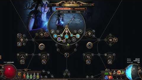 PoE 3.22 Ancestor | Impending Doom Occultist