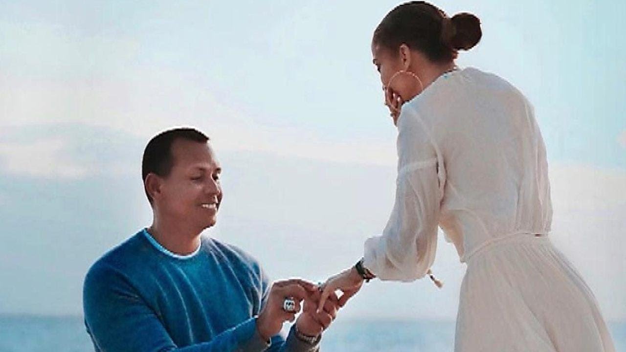 Jennifer Lopez and Alex Rodriguez end engagement after 2 years ...