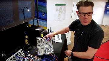 Pittsburgh Modular Lifeforms Primary Oscillator Hands-On Demo