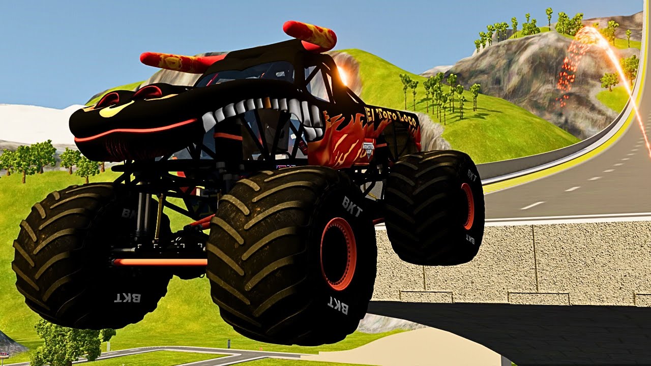 Can a Green DRAGON Really Master the Staircase Challenge?