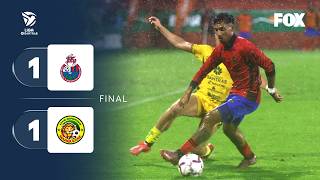 Municipal vs Marquense highlights (1-1) - Liga Nacional