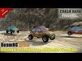 BeamNG Drive - Racing & Crashing The Autobello Piccolina