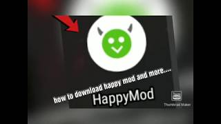How to download happy mod and more...-hacker lol screenshot 5