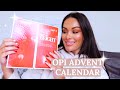 UNBOXING OPI SHINE BRIGHT ADVENT CALENDAR | Beauty's Big Sister