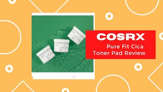 YesStyle Review - COSRX - Pure Fit Cica Pads Review screenshot 4