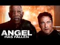 'President Under Fire' Scene | Angel Has Fallen | Gerard Butler, Morgan Freeman