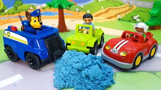 Видео с игрушками Щенячий Патруль! Самые новые игрушечные мультфильмы для детей 2022.