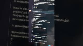 import undefined.JailMonkeyPackage; #323 #reactnative #jailmonkey