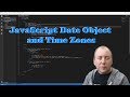 JavaScript Date Object and Time Zones | Fixing an "off by 1 day" bug