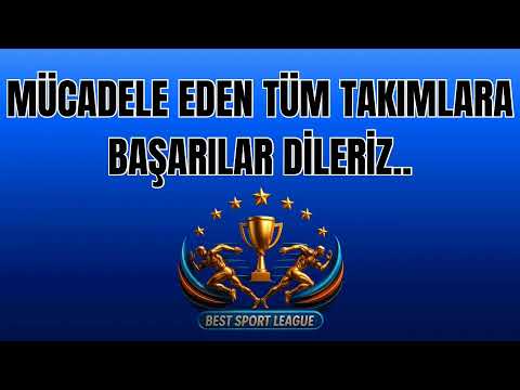 Türk Gücü FK ile RK Sound Bilbao maç yayını