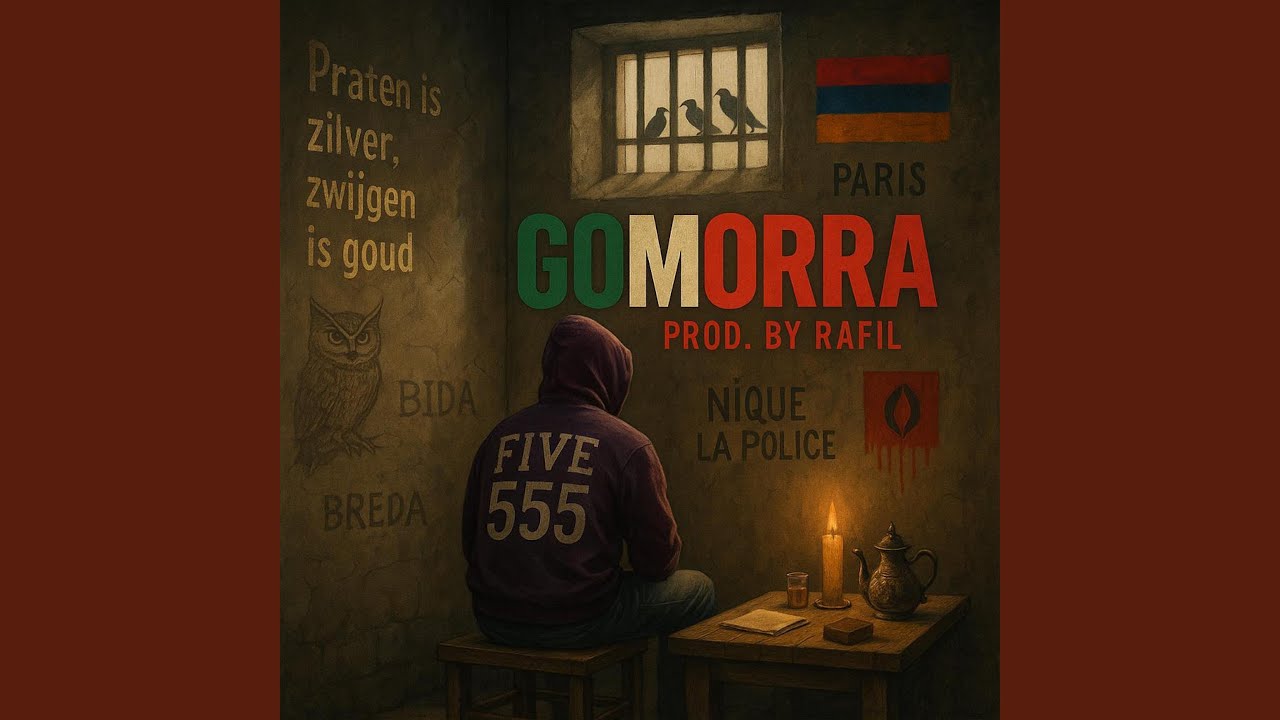 Watch Gomorra on YouTube Watch Gomorra on YouTube