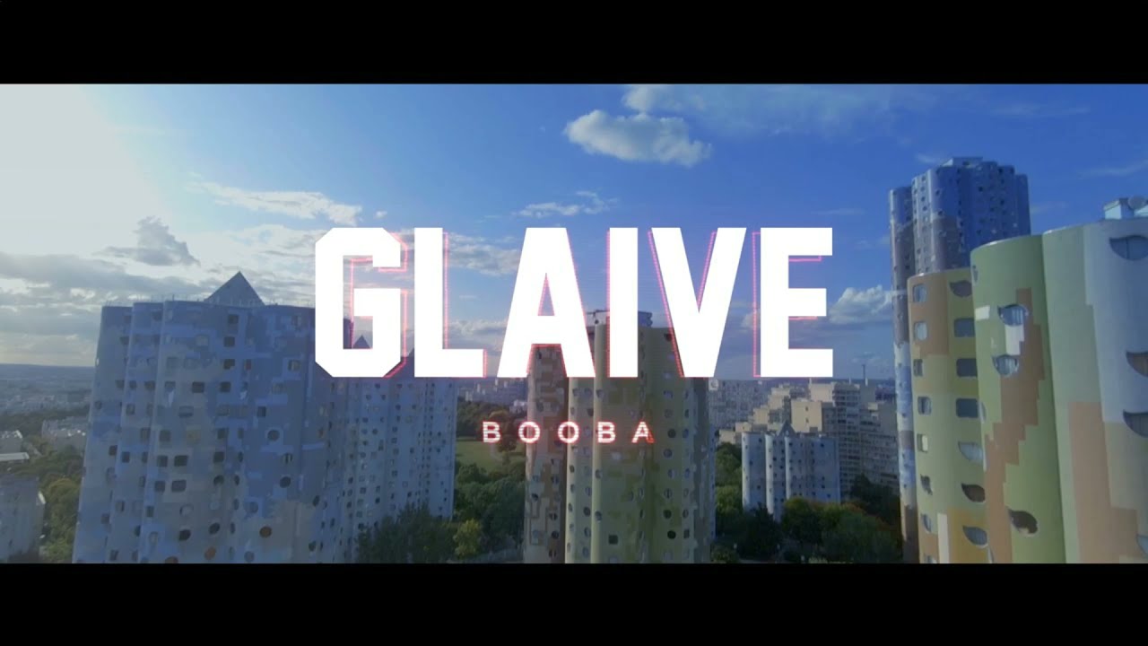 BOOBA - Glaive (lyrics/paroles)