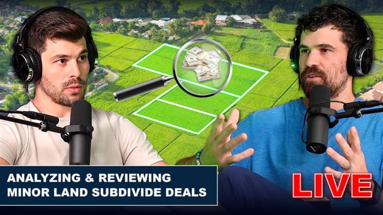 Как анализировать и проверять сделки по разделу небольших земельных участков
