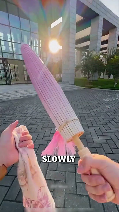 Never Buy This Umbrella