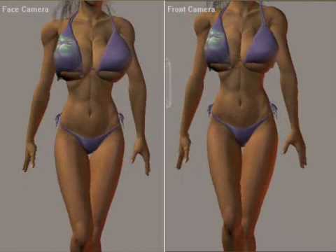 Best of Big Boobs 3d Stereoscopic Best of Mckenna