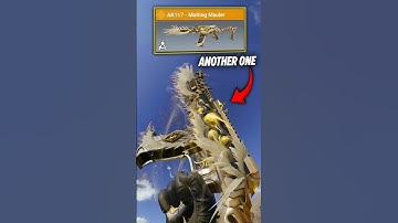 The 100th Legendary AK117 😴 [MOLTING MAULER]