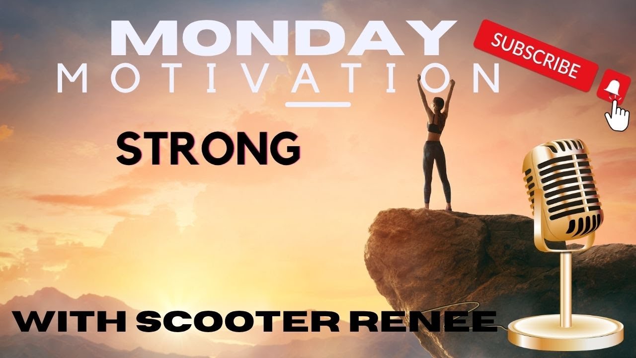 MONDAY MOTIVATION - EP. SPECIAL EDITION - STRONG #MONDAYMOTIVATION # ...