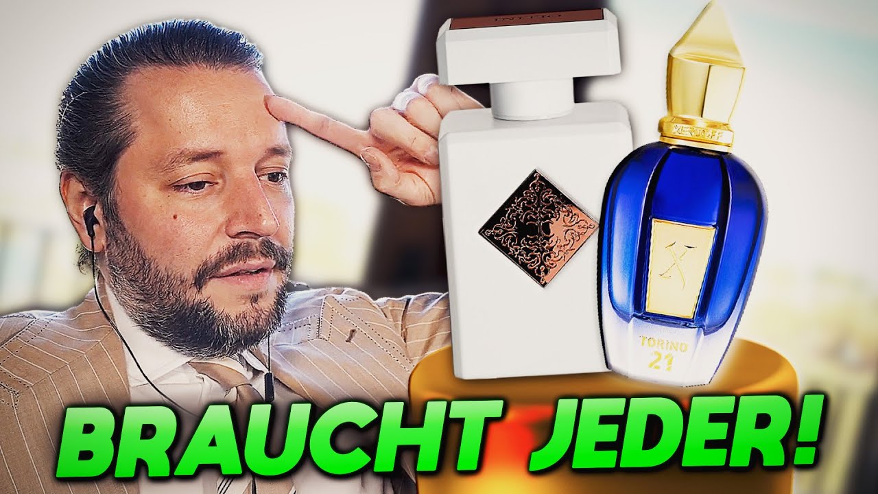 Diese Parfums kann ich empfehlen ☀️🔥