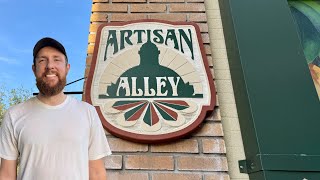 We Went to the Fantastic Farmer’s Market at Artisan Alley in DeLand