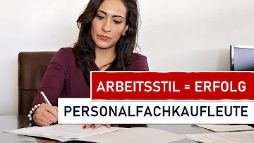 Was können berufliche Erfolge sein?