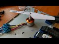 Brushless Motor A2212 1400KV with ESC (30A)