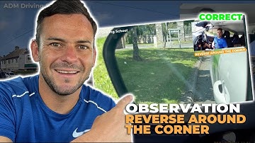 Reverse Around The Corner