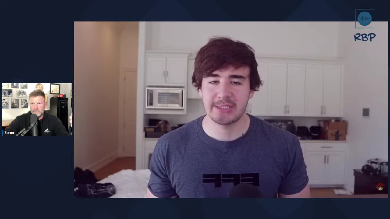 MORE Mikey McCoy Video Angles (ARE THEY MAKING EYE CONTACT(??)) and was Turkey Tom Talking to a Fed?