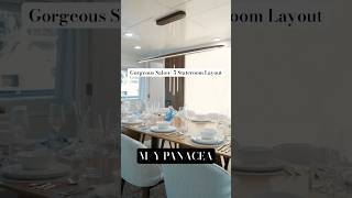 5 State Room 115' Motor Yacht with Main Deck Master + 2nd Full Beam Master For Under $3 Million