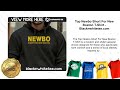 Top Newbo Short For New Boston T-Shirt