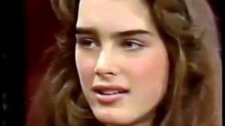 Brooke Shields Interview with Bill Boggs at age 15