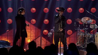 Video voorbeeld van "El boxeador - Enrique Bunbury feat. Draco Rosa - BUNBURY MTV unplugged"