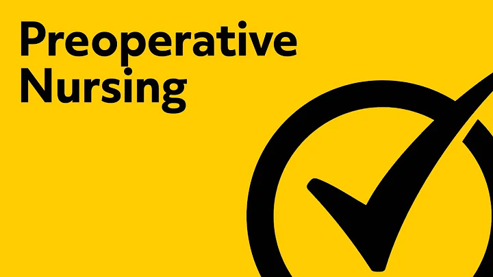 NCLEX: Preoperative Nursing