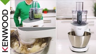 Kenwood MultiOne - Main Features Presentation Kenwood MultiOne - Main Features Presentation
