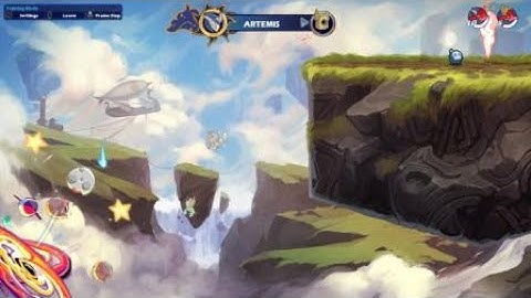 Scythe mains in training mode: