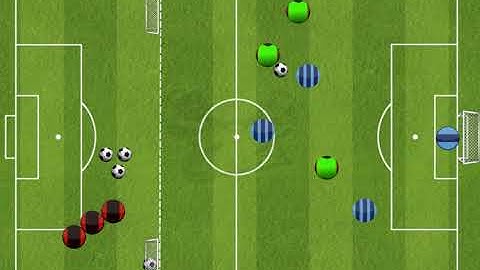Activity for defending to attacking transitions in zones 1 and 2