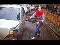 WTF Moments Caught On Dashcam, , Dash Cam WTF Compilation Part 13