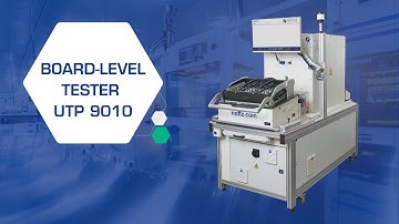 Function & Board Level Tester for Automotive Industry - UTP 9010 DUAL