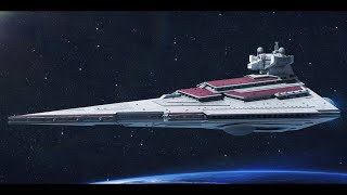 Victory Class Star Destroyer