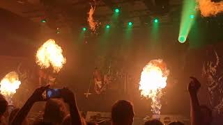 Vader - This is the War (Live Kamienna 12, Kraków 02.09.2023) w/ Mauser