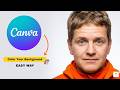 How to Change Background Color in Canva [Updated 2026] quick and easy