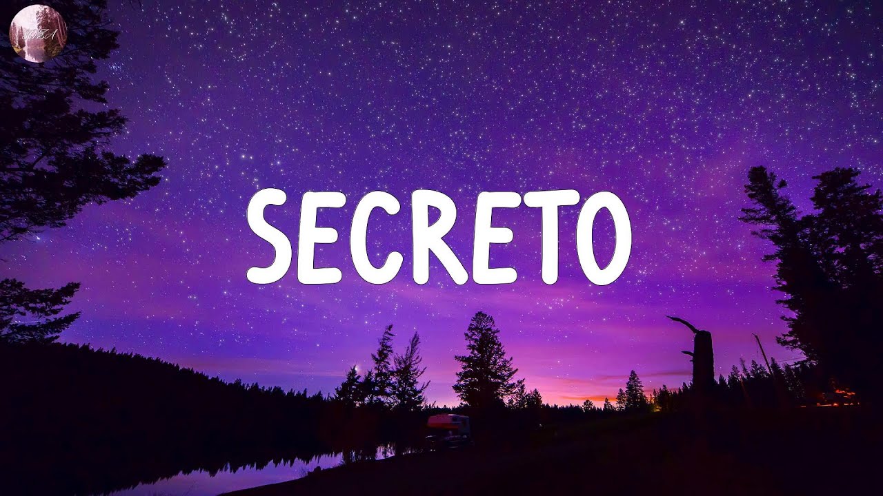 Anuel AA - Secreto (LETRA/LYRICS) - YouTube